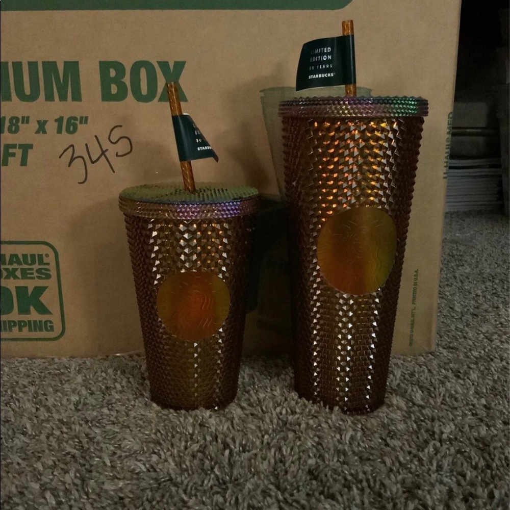 NWT Starbucks bundle